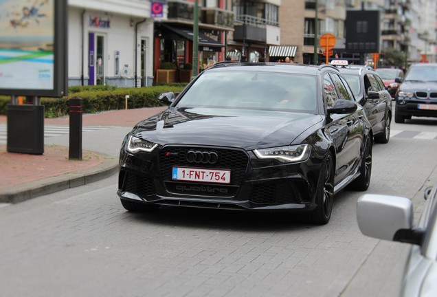 Audi RS6 Avant C7