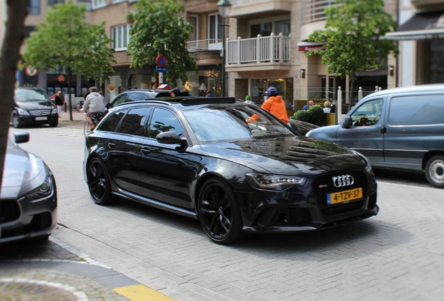 Audi RS6 Avant C7