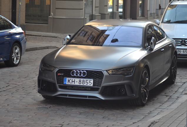 Audi RS7 Sportback 2015