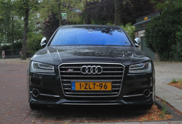 Audi S8 D4 2014