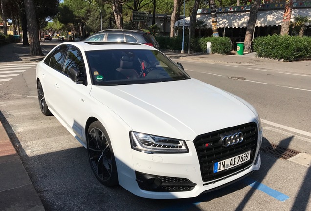 Audi S8 D4 Plus 2016