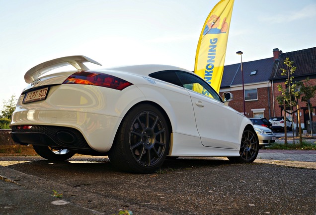 Audi TT-RS