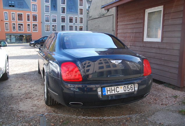 Bentley Continental Flying Spur