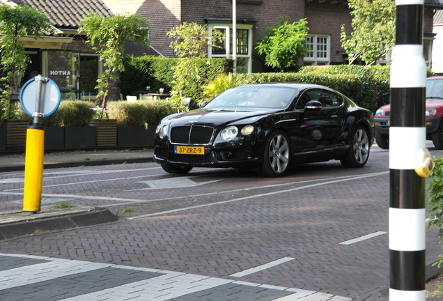 Bentley Continental GT V8