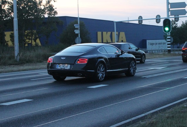 Bentley Continental GT V8 S