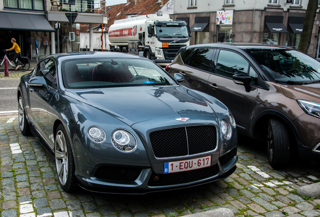 Bentley Continental GT V8 S