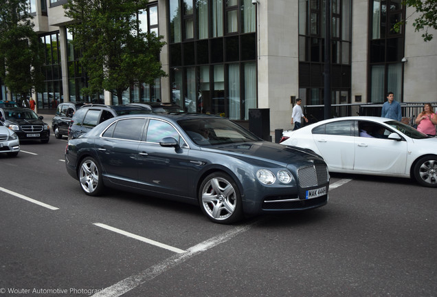 Bentley Flying Spur W12