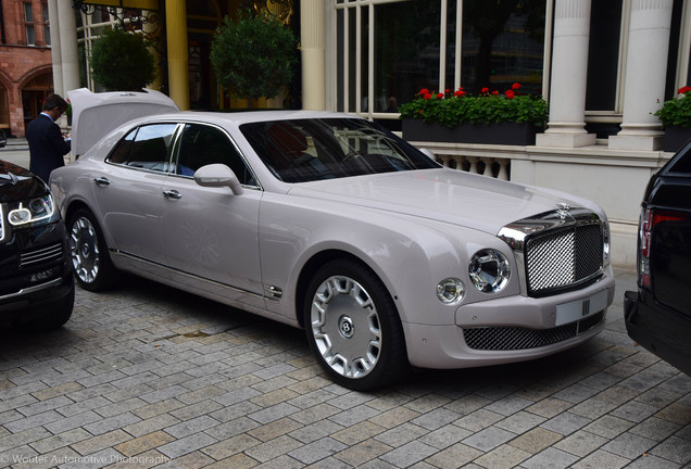 Bentley Mulsanne 2009