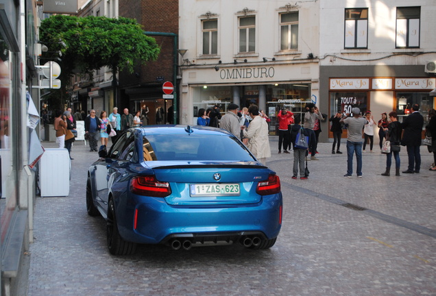 BMW M2 Coupé F87