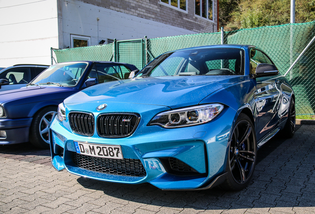 BMW M2 Coupé F87