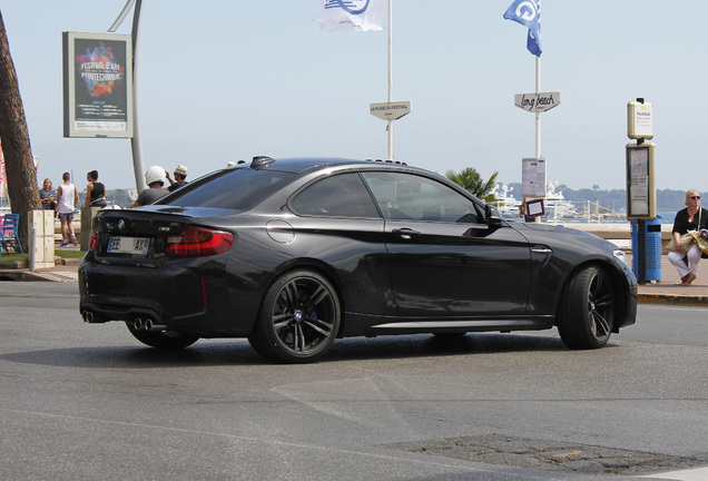 BMW M2 Coupé F87