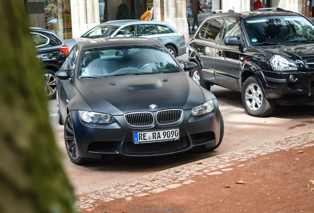 BMW M3 E92 Coupé