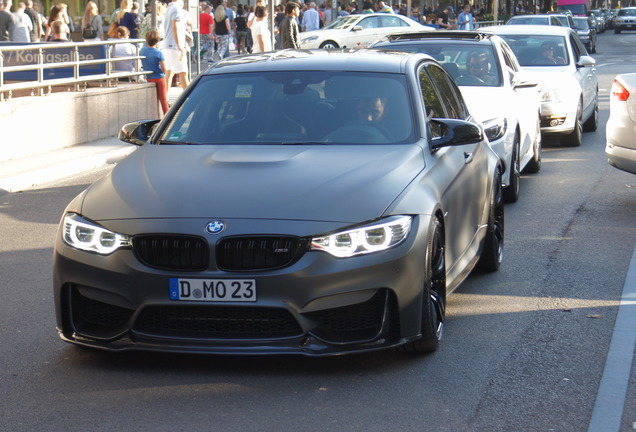 BMW M3 F80 Sedan