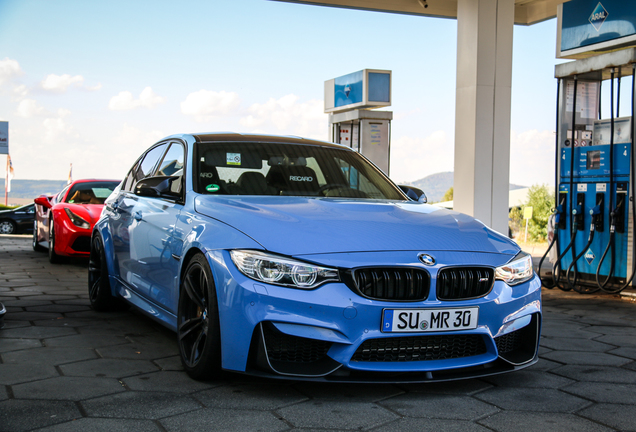 BMW M3 F80 Sedan