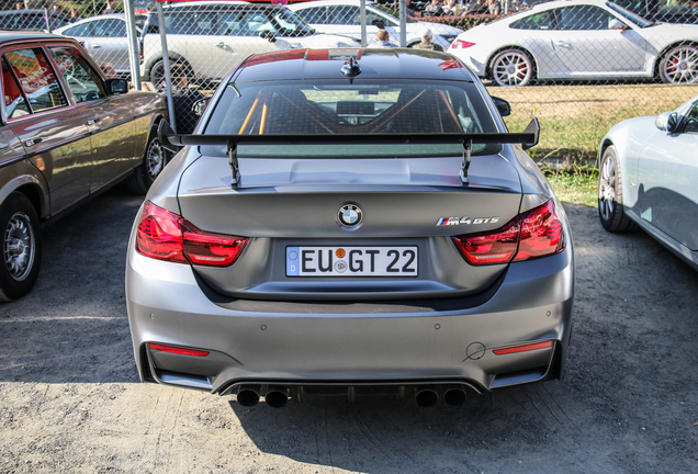 BMW M4 GTS