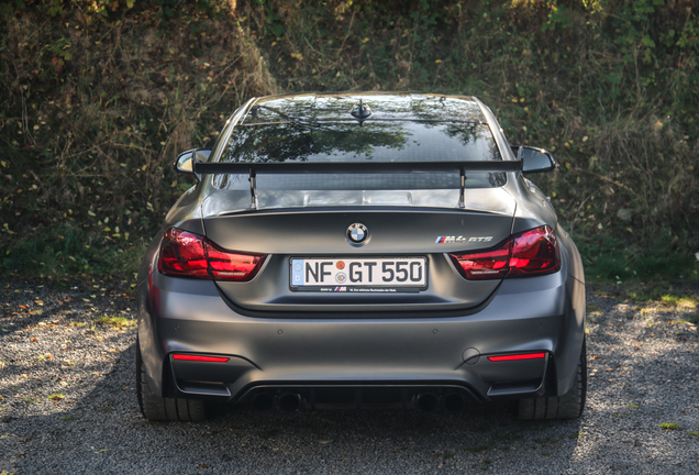 BMW M4 GTS