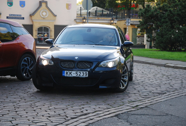 BMW M5 E60 2007