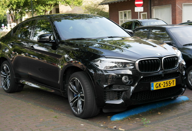 BMW X6 M F86