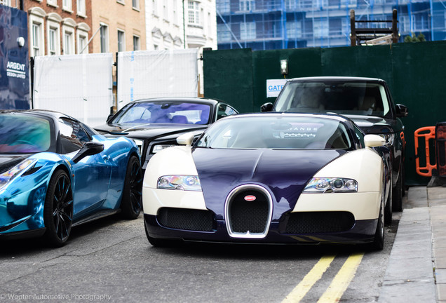 Bugatti Veyron 16.4