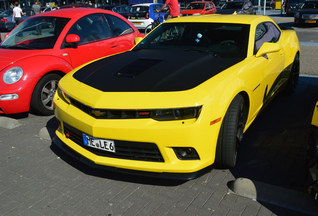 Chevrolet Camaro SS 1LE 2014