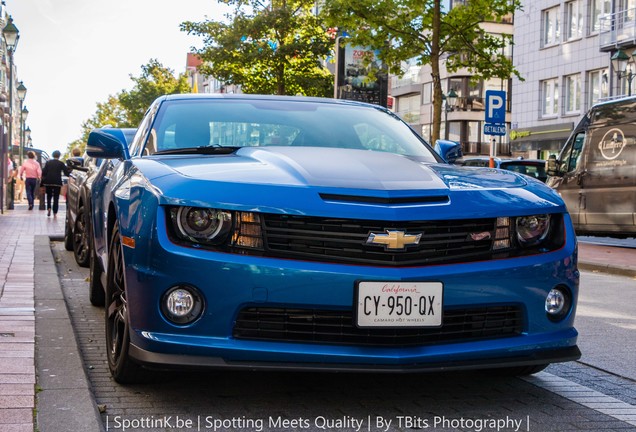 Chevrolet Camaro SS Hot Wheels Edition