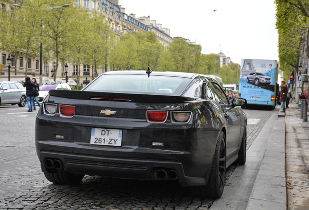 Chevrolet Camaro ZL1