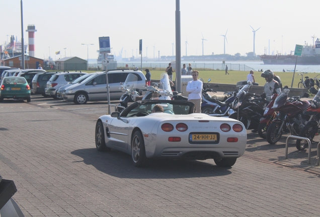 Chevrolet Corvette C5 Convertible