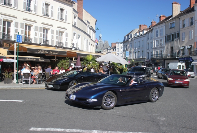 Chevrolet Corvette C5 Convertible