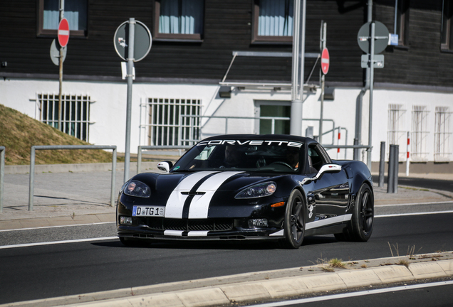 Chevrolet Corvette C6 Z06