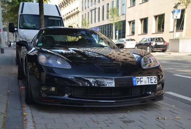 Chevrolet Corvette C6 Z06