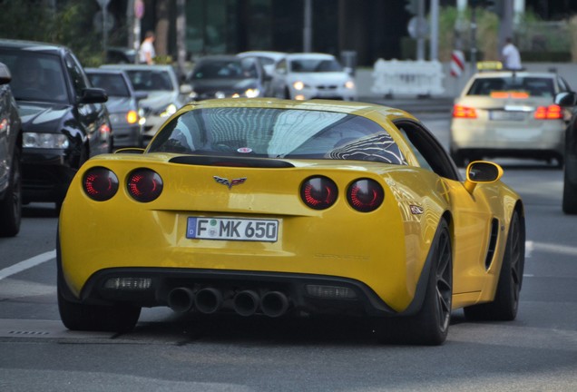 Chevrolet Corvette C6 Z06