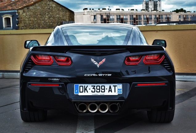 Chevrolet Corvette C7 Stingray