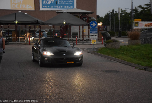 Dodge Viper SRT-10 Roadster 2003