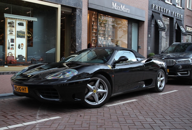 Ferrari 360 Spider