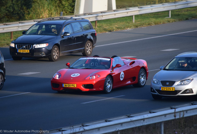 Ferrari 360 Spider