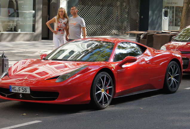 Ferrari 458 Italia