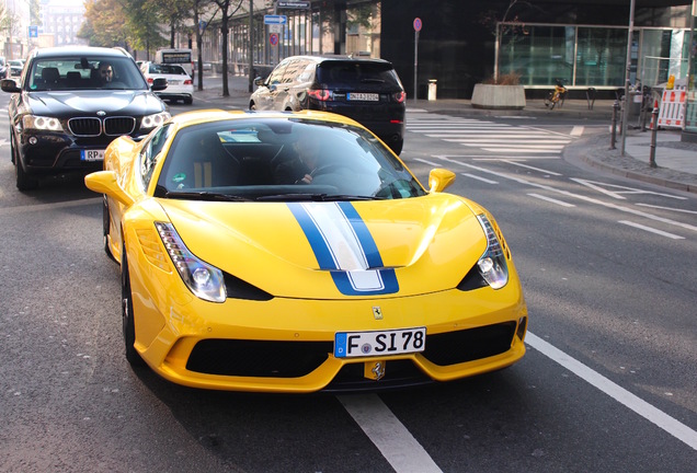 Ferrari 458 Speciale A