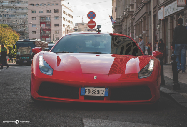 Ferrari 488 GTB