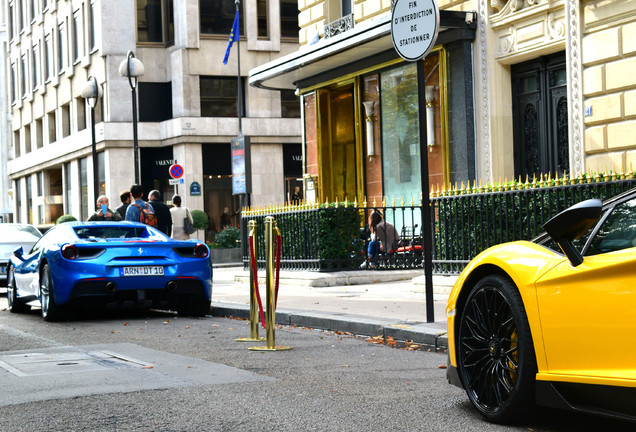 Ferrari 488 Spider