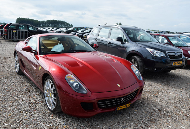 Ferrari 599 GTB Fiorano