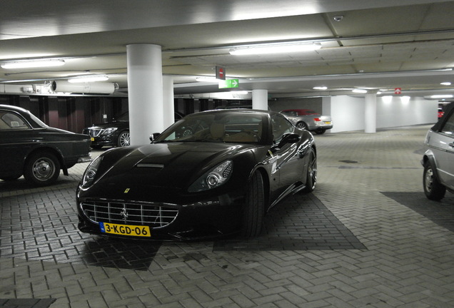 Ferrari California Novitec Rosso