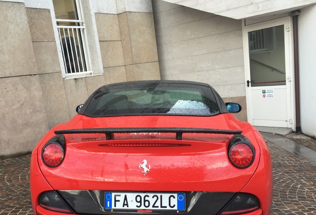 Ferrari California Novitec Rosso