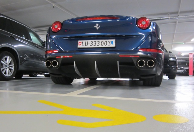 Ferrari California T