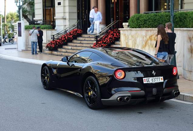 Ferrari F12berlinetta