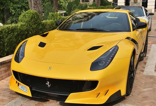 Ferrari F12tdf