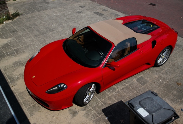 Ferrari F430 Spider