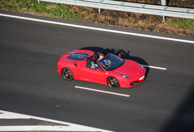 Ferrari F430 Spider