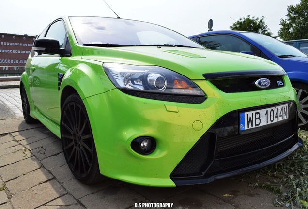 Ford Focus RS 2009