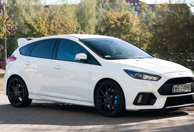 Ford Focus RS 2015