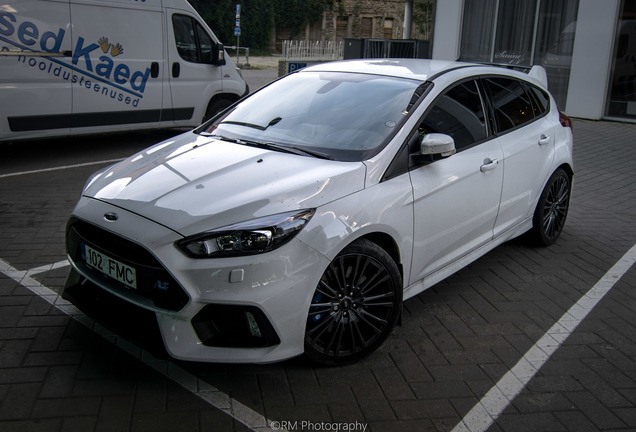 Ford Focus RS 2015